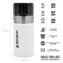 Термопляшка Stanley 470ml