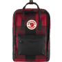 Рюкзак Fjällräven Kånken Re-Wool Laptop 15" чорний