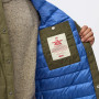 Чоловіча куртка Fjällräven Övik Down Shirt Jacket M