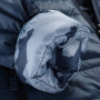 Дитяча зимова куртка Alpine Pro Douwo Blue