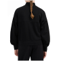 Дитяча толстовка 4F Sweatshirt F2701 Deep Black