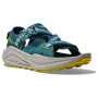 Чоловічі сандалі Hoka M Infini Hike Tc синій Blue Twilight / Pea Green
