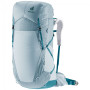 Туристичний рюкзак Deuter Aircontact Ultra 45+5 SL