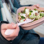 Набір столових приборів Light My Fire Spork Original BIO mega pack