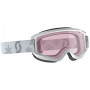 Дитячі гірськолижні окуляри Scott Agent Junior білий white/grey/enhancer