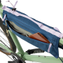 Сумка на раму Fjällräven Hoja Bike Frame Fold Bag