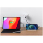 Адаптер Swissten GaN 2X USB-C 100W + 1X USB-C 20W + 1X USB-A 30W