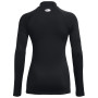 Жіноча футболка Under Armour Authentics Mockneck