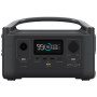 Зарядна станція EcoFlow River 600 - міжнародна версія чорний