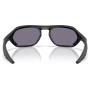 Сонцезахисні окуляри OAKLEY Cage Jacket Matte Black