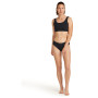 Спортивний бюстгальтер Icebreaker W Mer Rib Lotus Bra