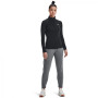 Жіноча функціональна футболка Under Armour Tech 1/2 Zip - Solid