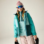 Дитяча куртка Dare 2b Send It II Jacket TurqMedit