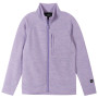 Дитяча толстовка Reima Mahti фіолетовий Lilac amethyst