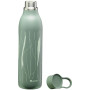 Термопляшка Aladdin CityLoop Thermavac eCycle 600 ml zelená/bílá