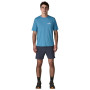 Чоловіча футболка Patagonia Men's Capilene Cool Daily Shirt - '73 Skyline