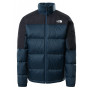 Чоловіча куртка The North Face Diablo Down Jacket синій/чорний