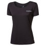 Жіноча футболка Progress TR RAPTORIA 23CU чорний black