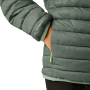 Дитяча зимова куртка Regatta Junior Hooded Marizion Dark Forrest Green