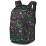 Рюкзак Dakine Campus L 33L чорний/бірюзовий Woodland Floral