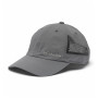 Кепка Columbia Tech Shade™ II Hat сірий City Grey
