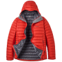 Чоловіча куртка Rab Microlight Alpine Down Hoody