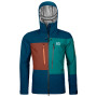 Чоловіча куртка Ortovox 3L Deep Shell Jacket синій