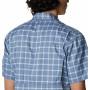 Чоловіча сорочка Columbia Silver Ridge Lite Plaid SS