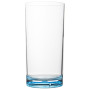 Набір бокалів Gimex Longdrink Rainbow 4 pcs