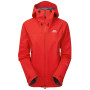 Жіноча куртка Mountain Equipment Shivling Wmns Jacket червоний