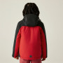 Дитяча куртка Dare 2b Cheery Jacket Blck/DngrRed