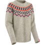 Жіночий светр Kari Traa Ringheim Knit сірий Greym