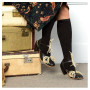 Podkolenky Cabeau Bamboo Compression Socks