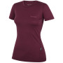 Жіноча футболка Zulu Merino 160 Short 4C