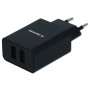 Адаптер Swissten SMART IC чорний