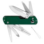 Багатофункціональний ніж Leatherman Free T4 зелений