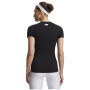 Жіноча футболка Under Armour UA HG Authentics Comp SS