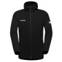 Чоловіча толстовка Mammut Aconcagua Light ML Hooded Jacket Men чорний