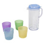 Džbánek na limonádu Bo-Camp Lemonade Can 4 multicolor