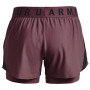 Жіночі шорти Under Armour Play Up 2-in-1 Shorts