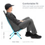 Стілець Helinox Chair Zero High Back