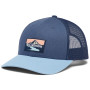 Кепка Columbia Mesh Snap Back синій