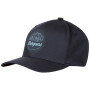 Кепка Bergans Nordmarka Epoch Flexfit Cap темно-синій