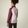 Зимова куртка для дівчини Regatta Girls Trekktain 3-in-1 II FigPowLilac