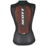 Жіночий захист для спини Scott Airflex Light Women Vest чорний black