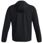 Чоловіча весняна куртка Under Armour Stretch Woven Windbreaker