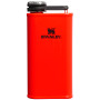 Фляга Stanley The Easy-Fill Wide Mouth Flask 230 ml помаранчевий Blaze Orange