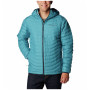 Чоловіча куртка Columbia Westridge™ Down Hooded Jacket синій