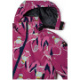 Дитяча куртка Lego Wear Lwjian 704 Fuchsia
