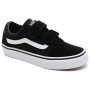 Дитячі черевики Vans Yt Ward V чорний